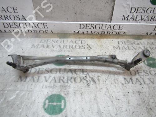 Used Front wipers mechanism RENAULT MEGANE II (BM0/1_, CM0/1_) 1.5 dCi (BM02, BM13, BM2A, CM02, CM13) (101 hp) 14278339