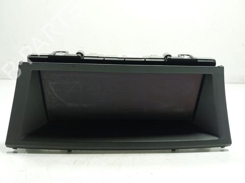 Used Display monitor BMW X6 (E71, E72) M 50 d (381 hp) 19656767
