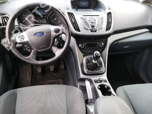 Left sun visor FORD C-MAX II (DXA/CB7, DXA/CEU) 1.6 TDCi | BP10696097I1  - Image 8