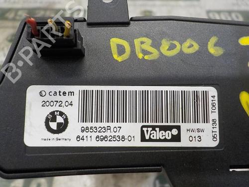 Heater resistor BMW 1 (E87) 120 d | BP11644437M108 