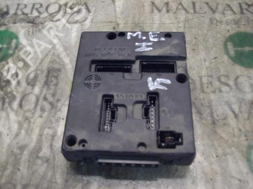 Electronic module RENAULT SCÉNIC I MPV (JA0/1_, FA0_)  | BP4021486M83 