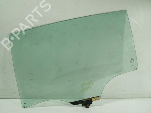 Used Rear left door window Rear left door window 19710472 19710472