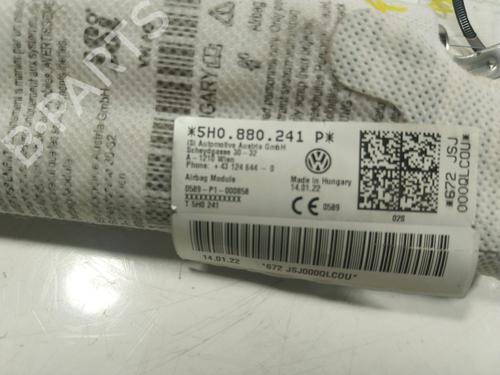 Electronic module VW GOLF VIII (CD1, DA1)  | BP20146862M83 
