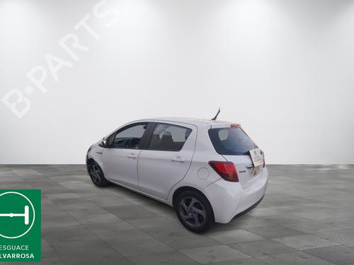 Left rear door TOYOTA YARIS (_P13_) 1.5 Hybrid (NHP130_, NHP130) | BP32334965C4 