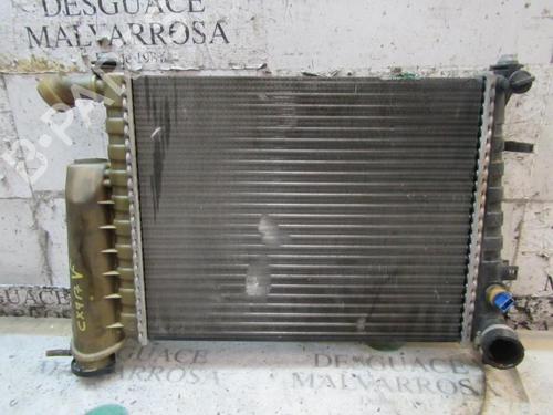 Used Water radiator Water radiator 3845320 3845320