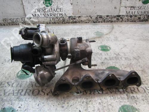 Turbocharger/Supercharger SEAT ALTEA (5P1) 1.4 TSI | BP4009844M71 