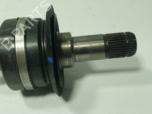 Left rear driveshaft BMW X5 (G05, F95) xDrive 40 d Mild-Hybrid | BP29881768M40
