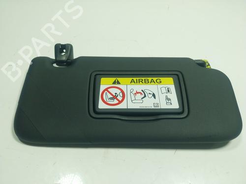 Used Right sun visor Right sun visor FORD FOCUS IV (HN) 1.5 EcoBoost (150 hp) 17960682 17960682