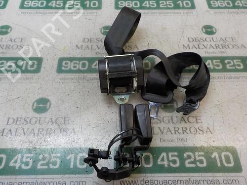 Used Rear left seatbelt Rear left seatbelt SKODA OCTAVIA III Combi (5E5, 5E6) 1.6 TDI (110 hp) 6618574 6618574