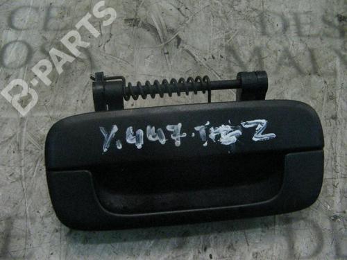 Used Rear left exterior door handle Rear left exterior door handle PEUGEOT 406 (8B) 2.0 HDI 90 (90 hp) 3755899 3755899