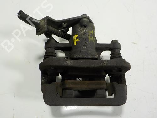 Left rear brake caliper KIA RIO IV (YB, SC, FB) 1.2 CVVT | BP15121625M107 