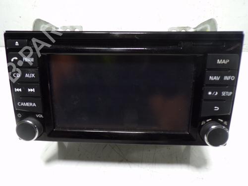 Used Electronic module NISSAN JUKE (F15) [2010-2019]  10678546