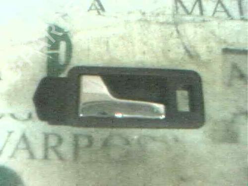 Used Rear left interior door handle Rear left interior door handle AUDI 80 B3 Saloon (893, 894, 8A2) [1986-1991] 13046975 13046975