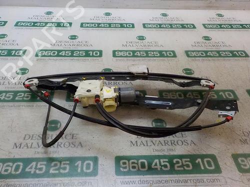 Used Front right window mechanism FORD GALAXY II (WA6) 2.0 TDCi (140 hp) 4003734