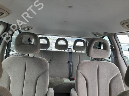 Climate control CHRYSLER VOYAGER IV (RG, RS) 2.5 CRD | BP11189680I5