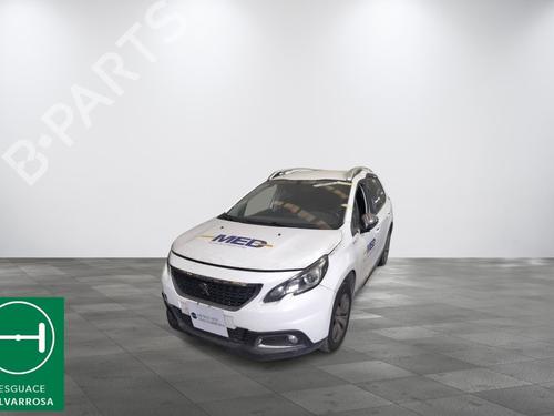 Left tailgate light PEUGEOT 2008 I (CU_) | BP12439361C79 - Image 5