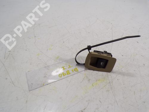Used Left rear window switch Left rear window switch BMW X5 (E70) 3.0 d (235 hp) 9222296 9222296
