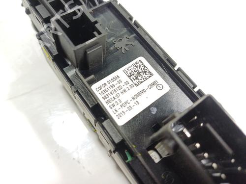 Left front window switch PEUGEOT 308 II (LB_, LP_, LW_, LH_, L3_) 1.2 THP 130 | BP25157439I27 