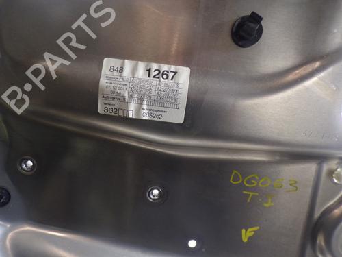 Rear left window mechanism MERCEDES-BENZ E-CLASS (W212)  | BP7072462C24 