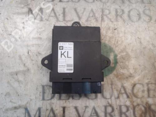Used Electronic module Electronic module OPEL VECTRA C (Z02) 1.8 16V (122 hp) 3810797 3810797