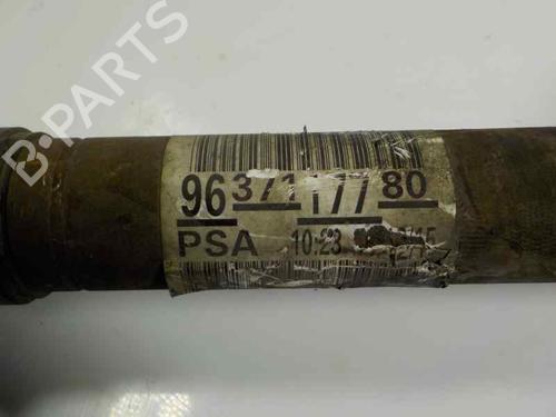 Left front driveshaft CITROËN BERLINGO Box Body/MPV (B9) | BP6812302M38 - Image 4