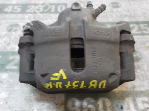Used Left front brake caliper NISSAN KUBISTAR MPV (X76) 1.5 dCi 70 (68 hp) 11550000