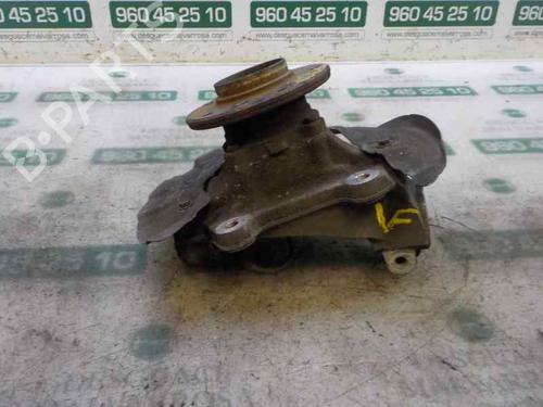 Used Left front steering knuckle Left front steering knuckle BMW 1 (E87) 118 d (143 hp) 6153502 6153502