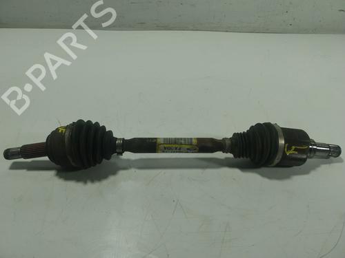 Used Left front driveshaft Left front driveshaft FORD TOURNEO COURIER B460 MPV 1.5 TDCi (75 hp) 17831704 17831704