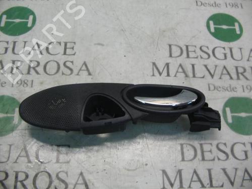 Used Front right interior door handle MERCEDES-BENZ A-CLASS (W168) A 160 (168.033, 168.133) (102 hp) 3768450