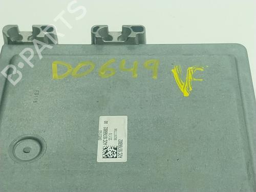 Engine control unit (ECU) RENAULT KADJAR (HA_, HL_) 1.3 TCe 140 (HLNB, HLN1) | BP19136411M57 