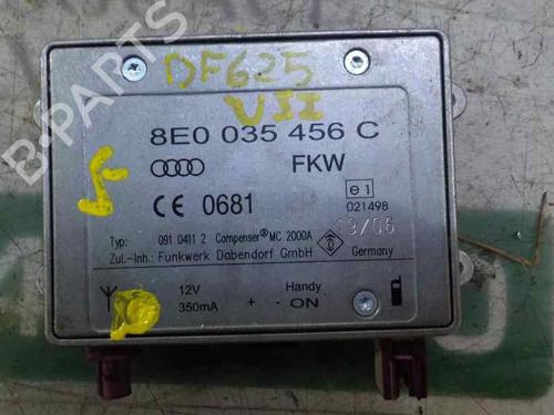 Used Electronic module Electronic module AUDI A6 Allroad C6 (4FH) 3.0 TDI quattro (233 hp) 6241348 6241348