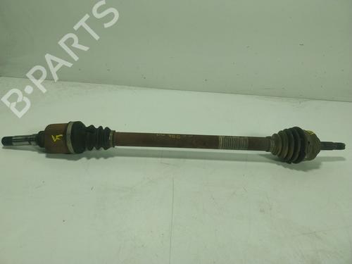 Used Right front driveshaft PEUGEOT 208 I (CA_, CC_) 1.2 VTI 82 (82 hp) 24312086