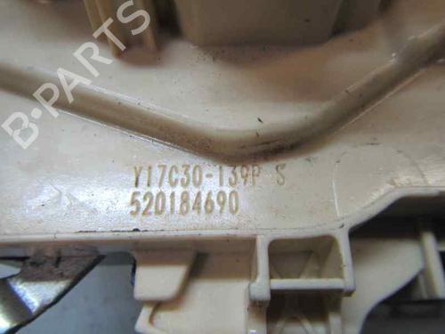 Rear left lock FIAT PANDA (312_, 319_) 1.2 (312PXA1A) | BP3877448C100 