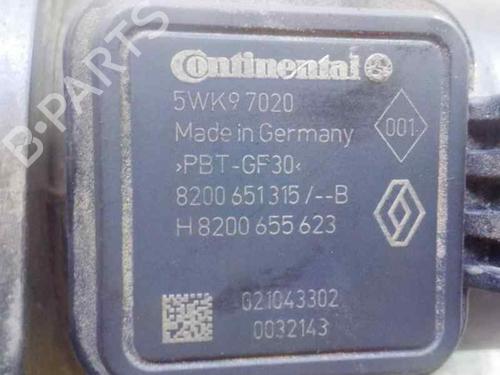 Mass air flow sensor RENAULT TRAFIC II Van (FL)  | BP6071477M95  - Image 5