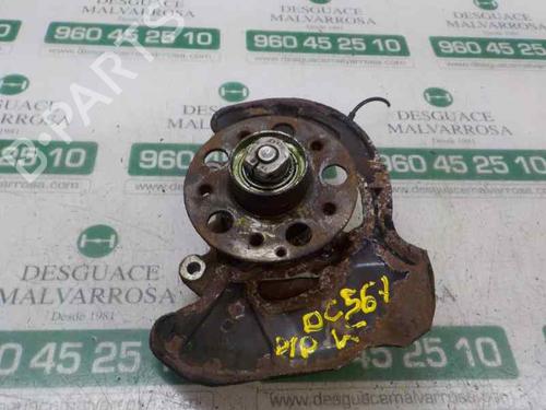 Used Right front steering knuckle Right front steering knuckle MERCEDES-BENZ CLC-CLASS (CL203) [2008-2011] 4469215 4469215