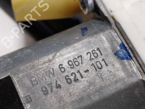 Front left window mechanism BMW X6 (E71, E72) M 50 d | BP19641018C22 