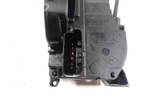 Rear left lock RENAULT MEGANE III Hatchback (BZ0/1_, B3_)  | BP6983337C100 