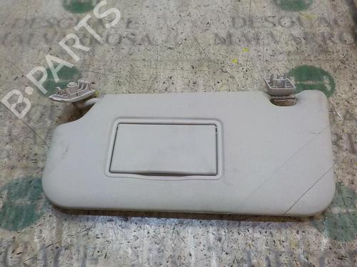 Left sun visor FORD FIESTA VI (CB1, CCN) 1.4 TDCi | BP3852285I1 
