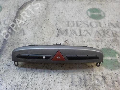 Used Warning switch PEUGEOT 308 I (4A_, 4C_) 1.6 HDi (109 hp) 3851648