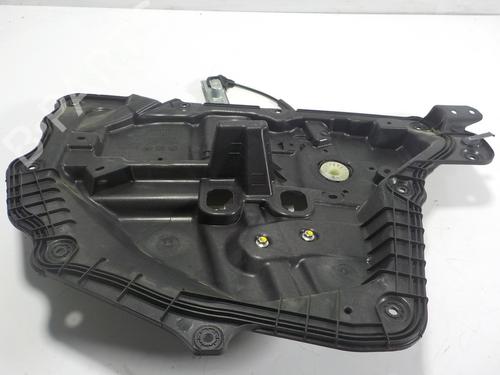 Rudehejsemekanisme ventre foran Rudehejsemekanisme ventre foran MAZDA CX-5 (KE, GH) 2.2 D AWD (KE2AW) (150 hp) 11190848 11190848