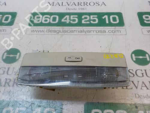 Plafonier Plafonier RENAULT LAGUNA II Grandtour (KG0/1_) 1.9 dCi (KG1A, KG1W, KG0G) (110 hp) 7411597 7411597