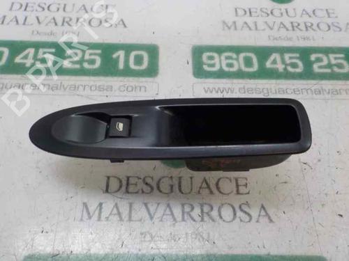 Used Left rear window switch CITROËN C4 II (NC_) 1.6 HDi 90 (92 hp) 4386708