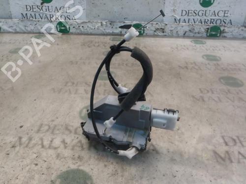 Rear right lock PEUGEOT 308 I (4A_, 4C_) 1.6 HDi | BP3801303C99 