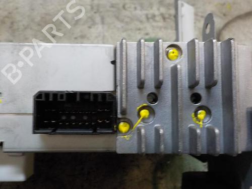 Radio HONDA ACCORD VII (CL, CN) 2.2 i-CTDi (CN1) | BP3851449E6 