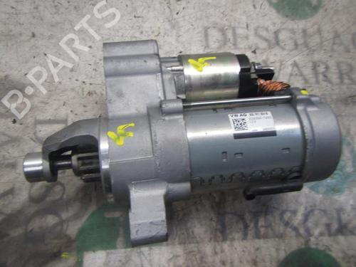 Used Starter Starter AUDI A4 B8 (8K2) 2.0 TDI 16V (140 hp) 3828323 3828323