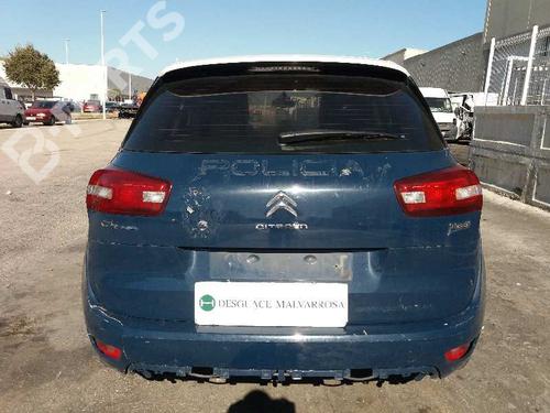 Rear right exterior door handle CITROËN C4 Picasso II 1.6 BlueHDi 120 | BP6535529C130  - Image 6