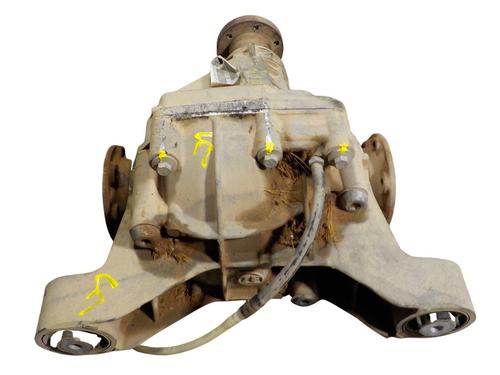 Rear differential VW TOUAREG (7LA, 7L6, 7L7) 3.0 V6 TDI | BP8533708M24 