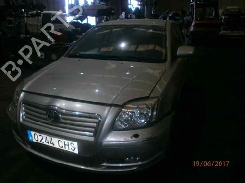 TOYOTA AVENSIS Saloon (_T25_) 2.0 D-4D (CDT250_, CDT250R) (116 hp) 485745