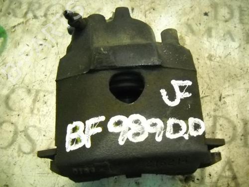 Used Right front brake caliper VW POLO (6N2) 1.4 16V (75 hp) 11545826