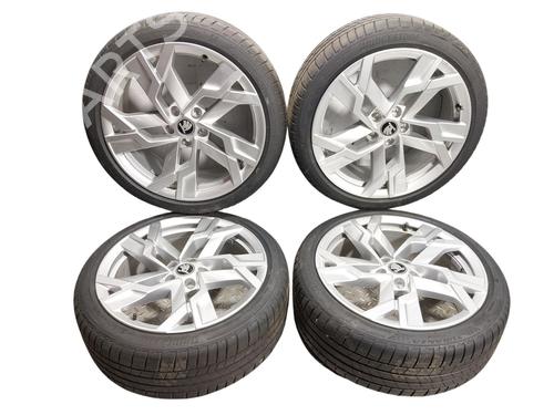 Used Rim Rim SKODA KAROQ (NU7, ND7) 1.5 TSI (150 hp) 34058261 34058261